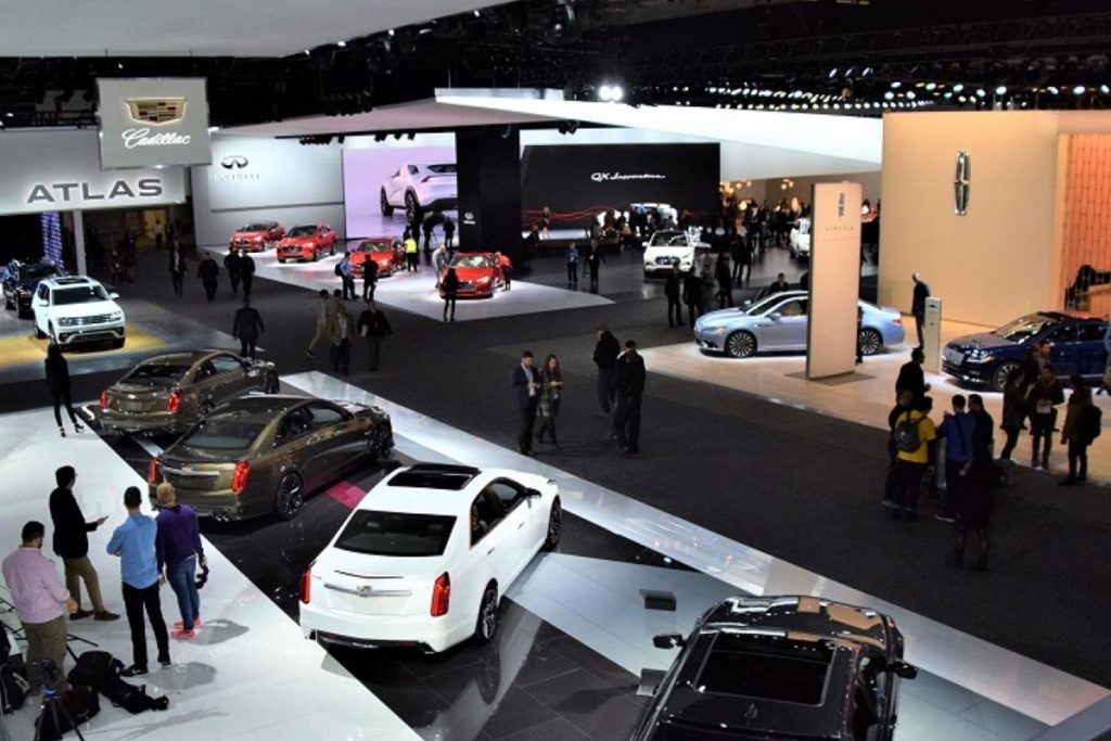 What Is American International Auto Show3