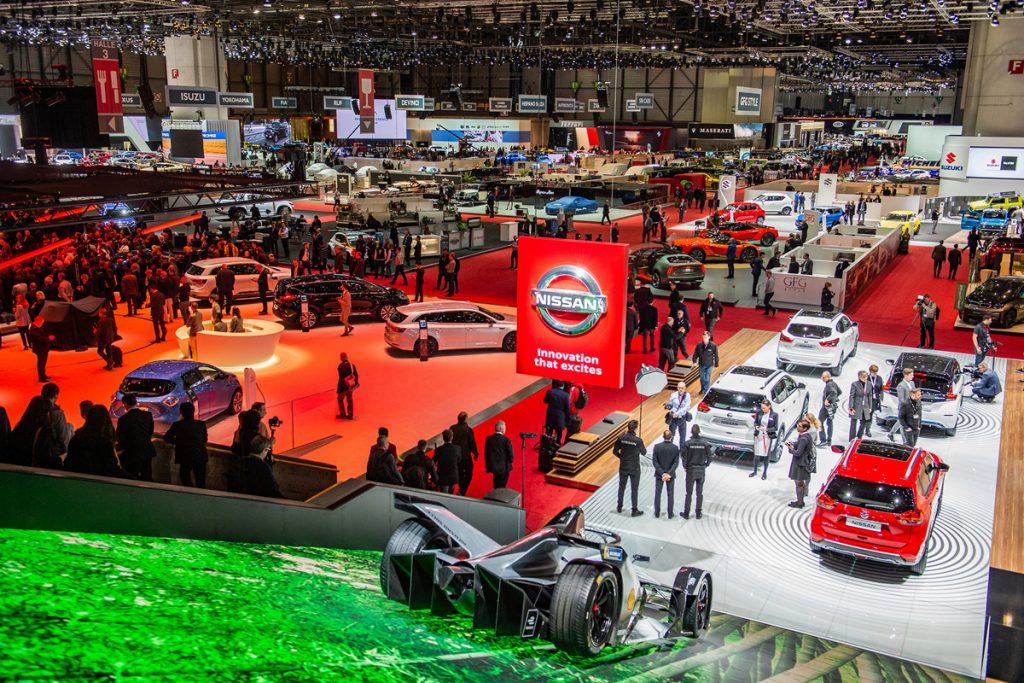 Why Is Geneva Motor Show Important1